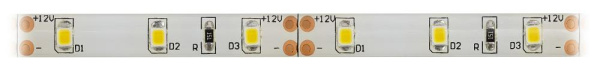2835kit-4,8-60-12-IP65-2700-5m  Комплект светодиодной ленты ЭРА 2835kit-4,8-60-12-IP65-2700-5m