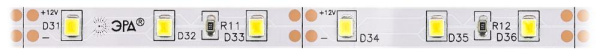 ЭРА Лента светодиодная LS2835-60LED-IP20-WW-eco-5m (100/3500)