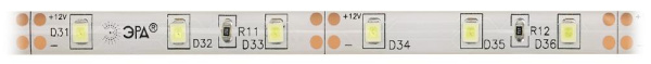 ЭРА Лента светодиодная LS2835-60LED-IP65-W-eco-5m (80/1920)
