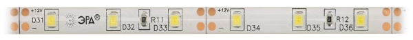ЭРА Лента светодиодная LS2835-60LED-IP65-WW-eco-5m (80/1920)