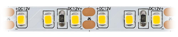 LS2835-9,6-120-12-2700K-IP20-2year-5m  Светодиодная лента ЭРА LS2835-9,6-120-12-2700K-IP20-2year-5m теплый белый