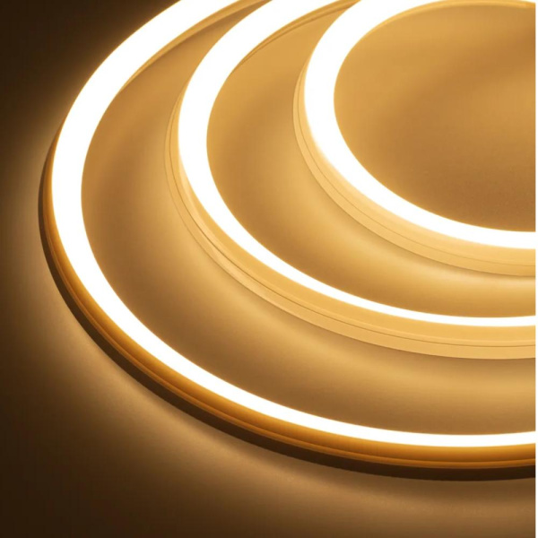 ЭРА Светодиодная неоновая лента N2835-120-IP67-220V-20m-2700 (1/60)