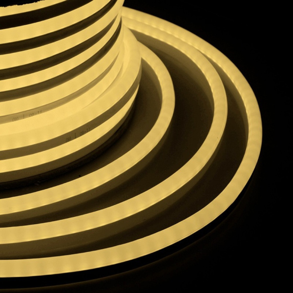 ЭРА Светодиодная неоновая лента N2835-120-IP67-220V-20m-2700 (1/60)