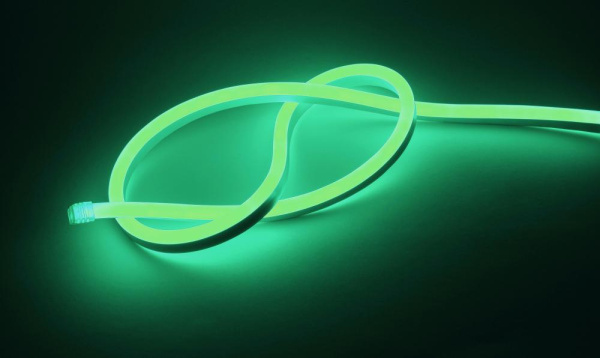 ЭРА Светодиодная неоновая лента N2835-120-IP67-220V-20m-G (1/60)