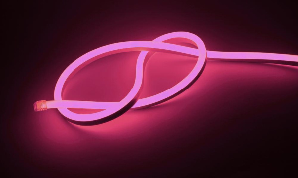 ЭРА Светодиодная неоновая лента N2835-120-IP67-220V-20m-P (1/60)