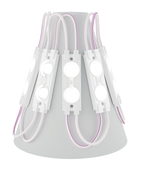 ЭРА LED модули MZ2835-02-12V-2835-IP65-5m-6500 (50/1500)