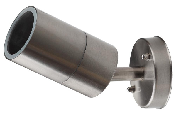 WL14 Подсветка ЭРА Декоративная подсветка GU10 MAX35W IP54 хром (20/540)