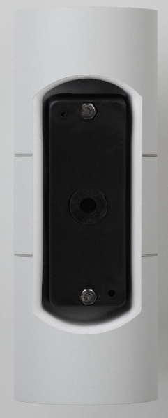 WL28 WH Подсветка ЭРА Декоративная подсветка 2*GU10 MAX35W IP54 белый (20/540)