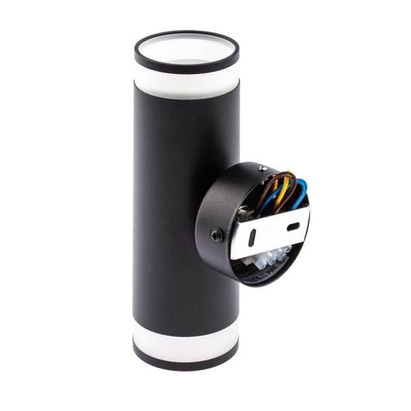 WL30 GU10 BK Подсветка ЭРА Декоративная подсветка GU10 (40/640)