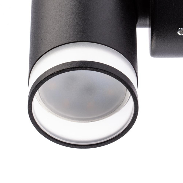 WL30 GU10 BK Подсветка ЭРА Декоративная подсветка GU10 (40/640)