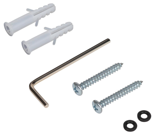 Декоративная подсветка ЭРА WL39 BK MR16/GU10 (2 шт.), черный, для интерьера, фасадов зданий