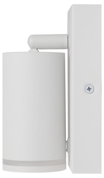 Светильник настенный ЭРА WL19 WH GU10 MR16 IP20 белый