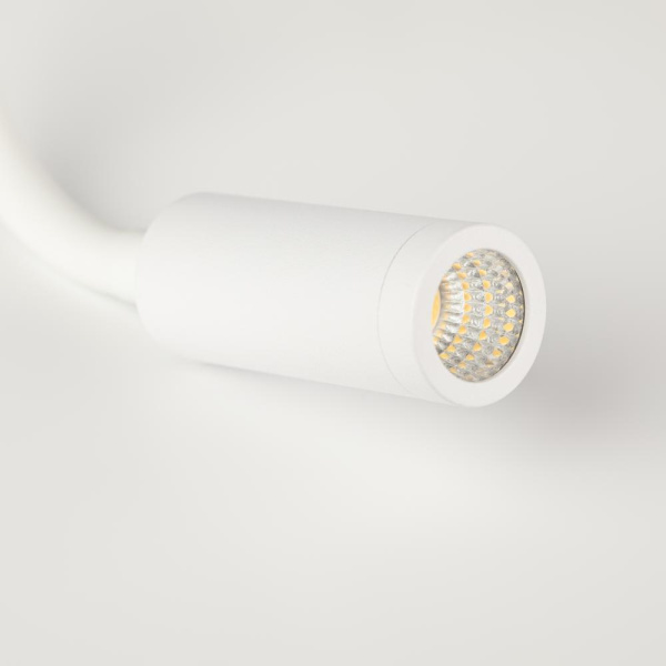 Светильник настенный ЭРА WL 33 WH 3Вт IP20 белый