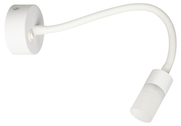 Светильник настенный ЭРА WL 34 WH 3Вт IP20 белый