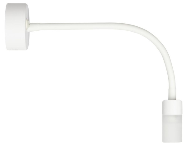 Светильник настенный ЭРА WL 34 WH 3Вт IP20 белый