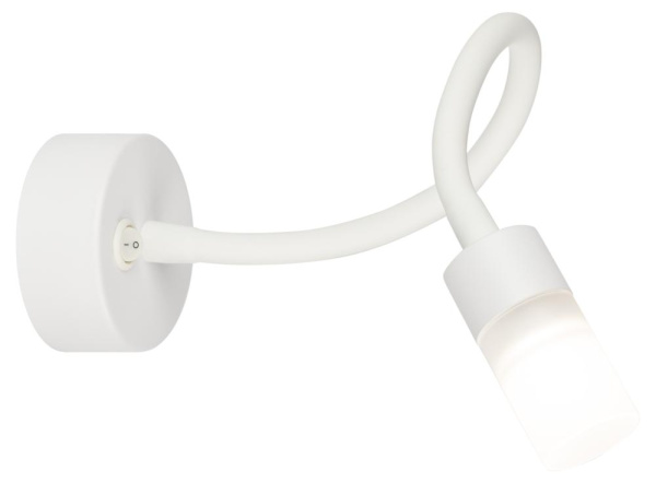 Светильник настенный ЭРА WL 34 WH 3Вт IP20 белый