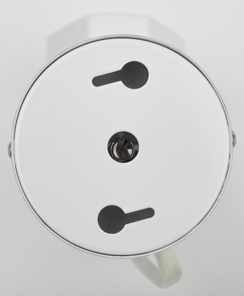 OL2 GU10 WH Светильник ЭРА Накладной, белый (50/900)