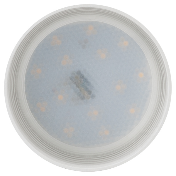 OL9 GX53 WH/WH Подсветка ЭРА Накладной под лампу Gx53, алюминий, цвет белый+белый (40/800)