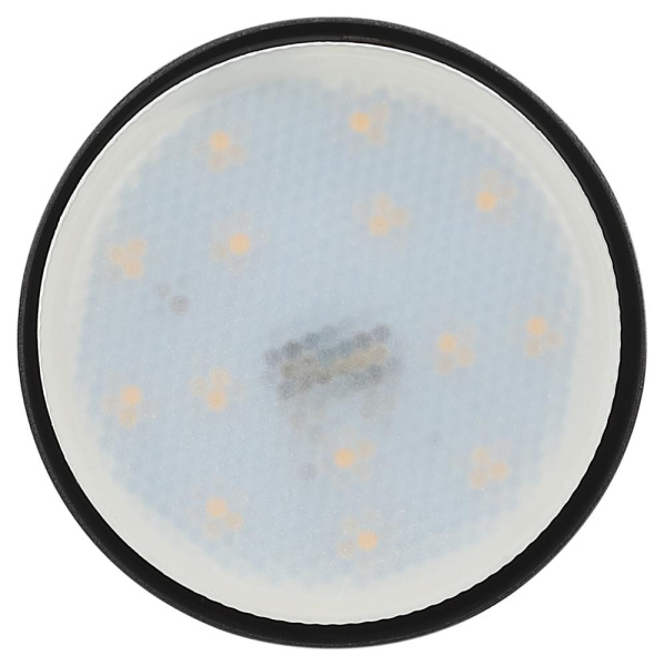 Светильник настенно-потолочный спот ЭРА  OL10 LD GX53 BK черный, подсветка 1 W