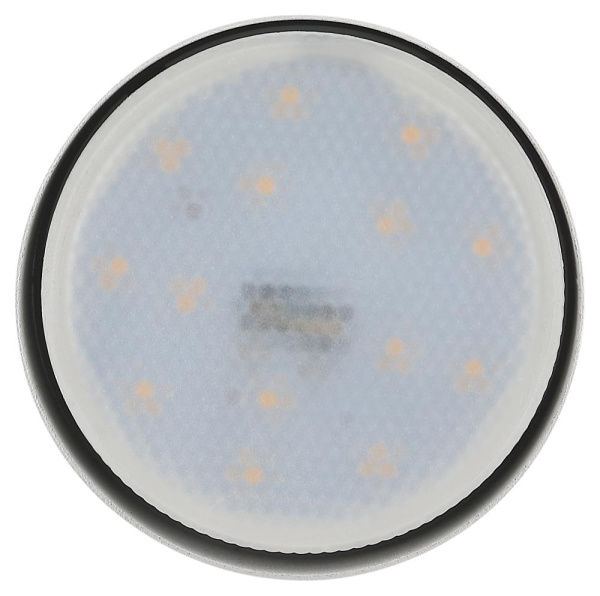 Светильник настенно-потолочный спот ЭРА  OL10 LD GX53 WH белый, подсветка 1 W