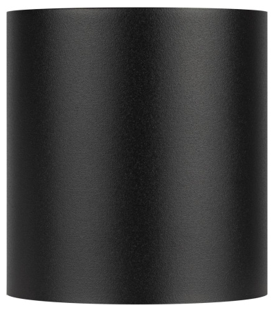 Светильник настенно-потолочный спот ЭРА OL21 BK MR16/GU10, черный, поворотный