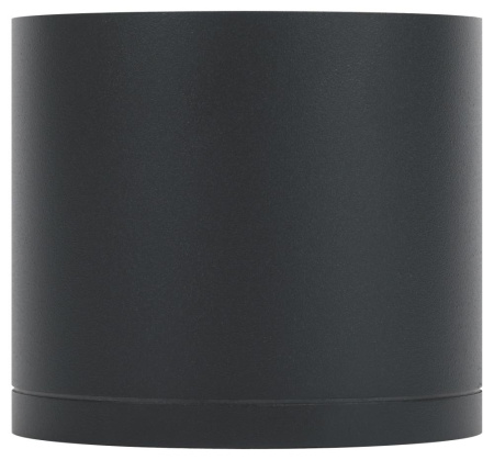 Светильник настенно-потолочный спот ЭРА WL40 GR GX53, серый, IP54