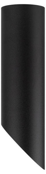 Светильник настенно-потолочный спот ЭРА OL27 BK MR16/GU10, черный