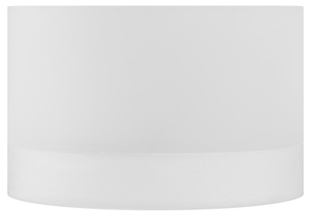 Светильник настенно-потолочный спот ЭРА OL30 WH GX53 белый