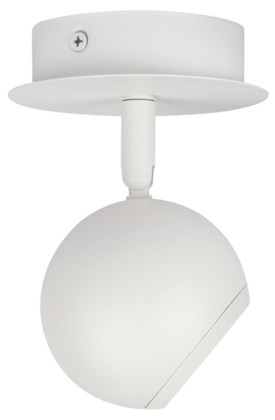 Светильник настенно-потолочный спот ЭРА OL36 WH MR16 GU10 IP20 белый