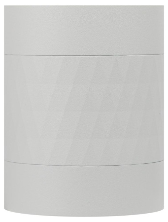 Светильник настенно-потолочный спот ЭРА OL33 WH MR16 GU10 IP20 белый