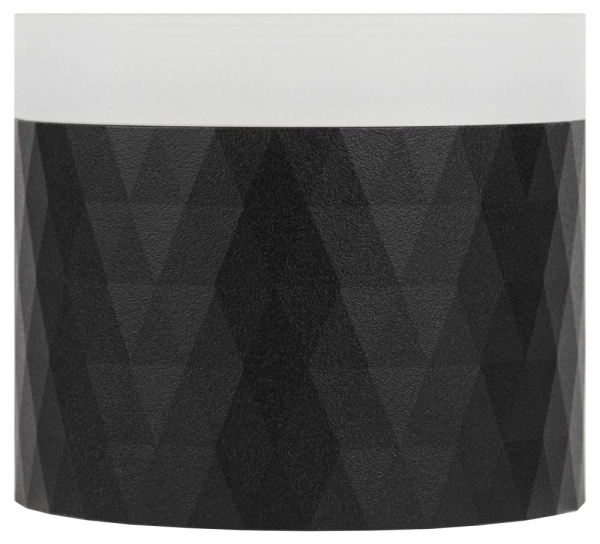 Светильник настенно-потолочный спот ЭРА OL37 BK под GX53 IP20 черный