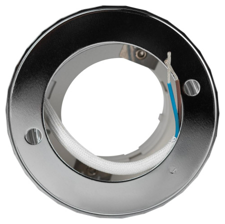 Светильник настенно-потолочный спот ЭРА OL39 CH под GX53 IP20 хром