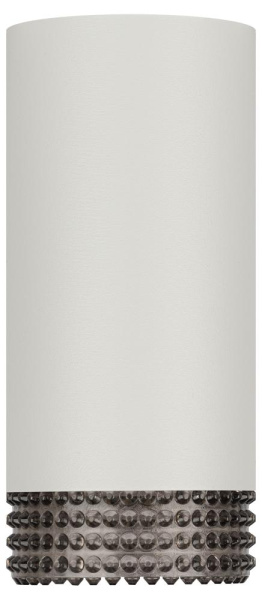 Светильник настенно-потолочный спот ЭРА OL40 WH/GR MR16 GU10 IP20 белый, серый