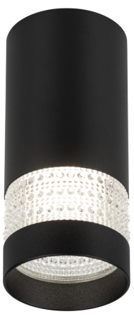 Светильник настенно-потолочный спот ЭРА OL41 BK/WH MR16 GU10 IP20 черный, белый