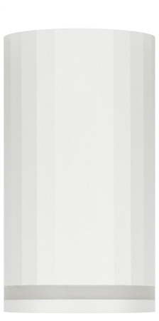 Светильник настенно-потолочный спот ЭРА OL42 WH MR16 GU10 IP20 белый