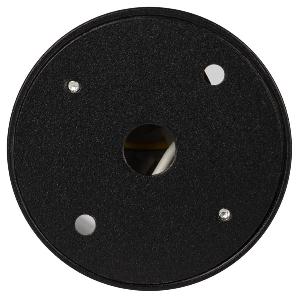 Светильник настенно-потолочный спот ЭРА OL42 BK MR16 GU10 IP20 черный