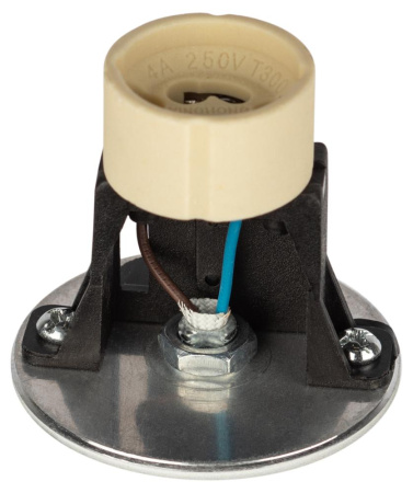 Светильник настенно-потолочный спот ЭРА OL43 WH MR16 GU10 IP20 белый