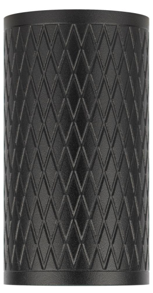 Светильник настенно-потолочный спот ЭРА OL44 BK MR16 GU10 IP20 черный