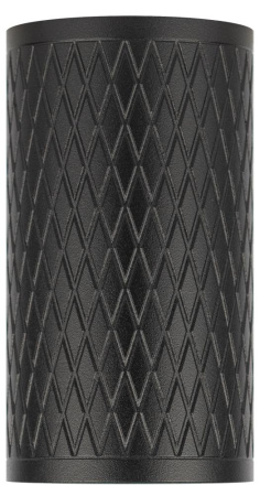 Светильник настенно-потолочный спот ЭРА OL44 BK MR16 GU10 IP20 черный