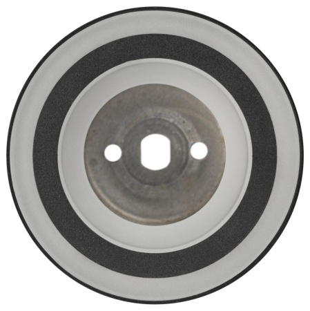 Светильник настенно-потолочный спот ЭРА OL51 BK GX53 IP20 черный