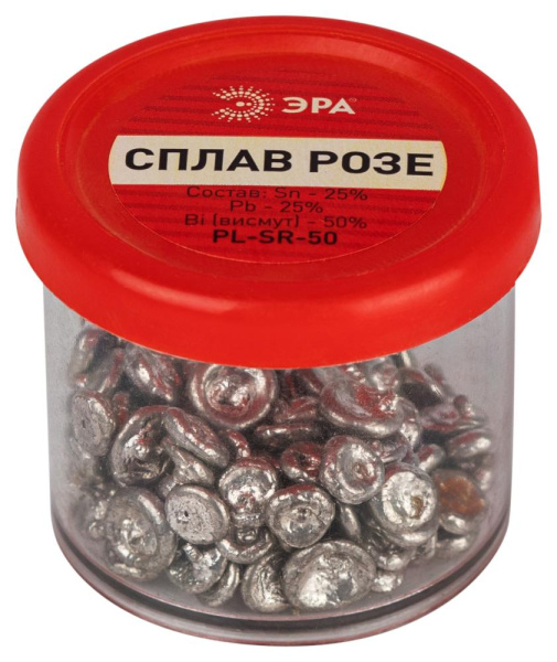 PL-SR-50  Сплав ЭРА Розе банка 50 гр