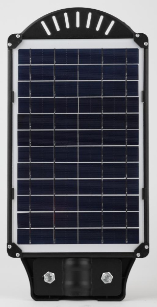 ERAKSS20-02  Консольный светильник ЭРА ERAKSS20-02 светодиодный уличный 20 Вт 400 Лм SMD на солнечной батарее с кронштейном