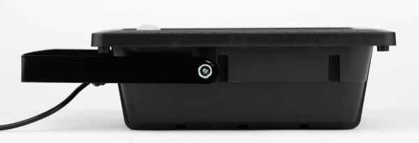 ЭРА Прожектор светодиодный уличный на солн. бат. 100W, 1200 lm, 5000K, с датч. движения, ПДУ, IP65 (