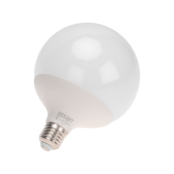 Лампа светодиодная Шар А120 17,5Вт 1488Лм E27 4000K REXANT