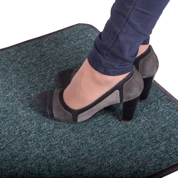 Коврик с подогревом RNX-75, 220В, 50Гц, 75Вт, IPX1, 500х700 мм REXANT