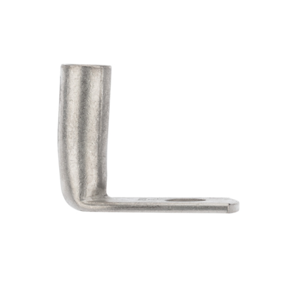 Наконечник медный луженый ТМЛ угловой (90°) 25-8-8 (в упак. 100 шт.) REXANT