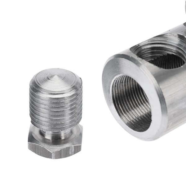 Соединитель болтовой 4СБ-2-005 (70-120) (в упак. 5 шт.) REXANT