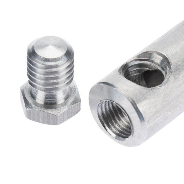 Соединитель болтовой 2СБ-0-005 (10-25) (в упак. 20 шт.) REXANT