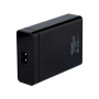 Сетевое зарядное устройство REXANT 6хUSB, 1000mA, черное