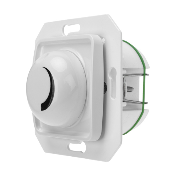 DEA Светорегулятор 300Вт с/у мех. Бел KRANZ 